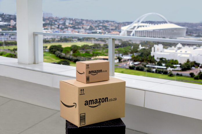 Amazon launches Amazon.co.za in South Africa
