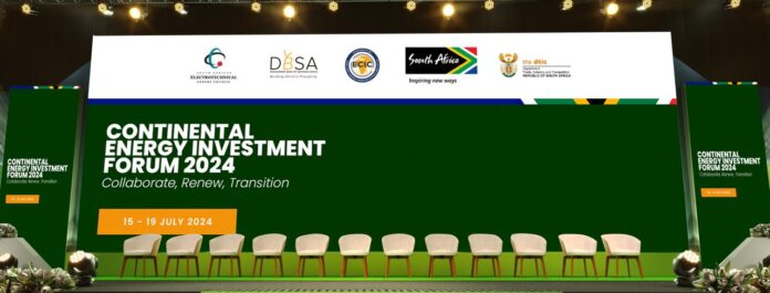 Africa’s captains of energy industry to convene in Johannesburg and Cape Town, South Africa