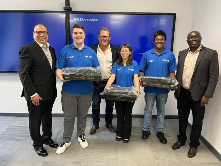Student Competition Empowers the Next Generation of Tech Innovators