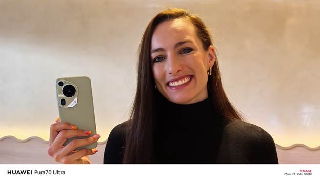 Tatjana Smith Partners with HUAWEI: South Africa’s Most Decorated Olympian Embodies Athletic Excellence and Fashion Forward Innovation