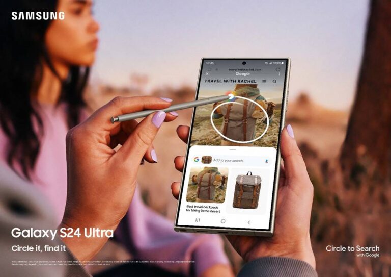 New Era of Mobile AI with Samsung Galaxy S24 Series