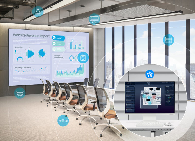 Samsung Showcases Advanced Connectivity Through SmartThings