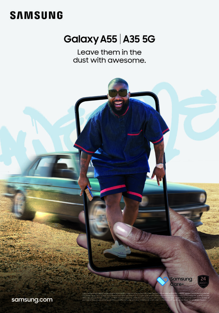 Samsung SA Launches the latest Galaxy A Series & Unveils the Next Generation of Awesome!